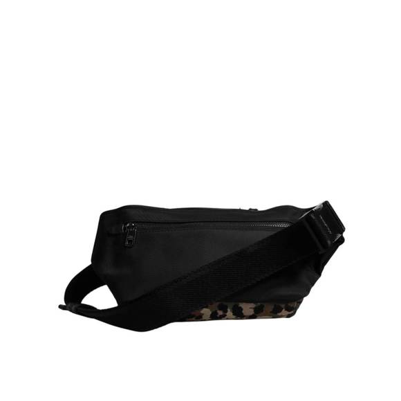 NEW DOLCE & GABBANA men's belt waist fanny pack bag in multicolor - Picture 2 of 6